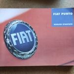 Fiat Punto kezelési útmutató. fotó