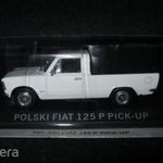 FIAT 125 P Pick-up "Régi idők legendás autói" sorozat 81. fotó