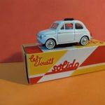 Régi Solido Fiat 500 1957 =19= fotó