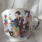 Antik Herendi csésze - Ming dekor - 1857 fotó