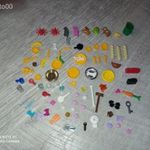 LEGO extra speciális elemek, evőeszköz, étel, állatok, injekciós tűk stb fotó