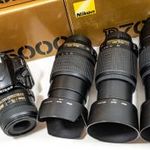 Nikon D3200 gépváz fotó