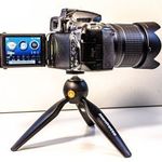Nikon D5100 gépváz minimális expoval fotó