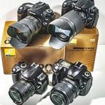 Nikon D50 gépváz fotó