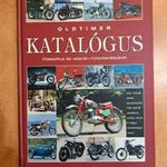 Ocskay Zoltán : Oldtimer katalógus - Klasszikus és veterán motorkerékpárok fotó
