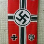 2. vh. náci német zászló fotó