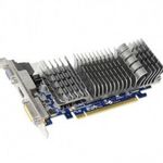 ASUS Geforce GT210 1GB DDR3 (EN210 SILENT/DI/1GD3/V2(LP)) VGA DVI-I HDMI videókártya HIBÁS ELADÓ fotó