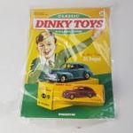DeAgostini Dinky Toys Classic Collection #38 Dinky 24R 203 Peugeot [1: 43] fotó