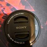 Eladó Sony E PZ 16-50mm f3.5-5.6 OSS fotó