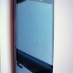 Samsung Galaxy J3 Black 5" Okostelefon Mobil Okos Telefon Mobiltelefon J320FN fotó