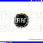 FIAT DOBLO 1 2001.01-2005.09 /119, 223/ Embléma első FIAT /Gyári alkatrész/ (Egyedi ... fotó
