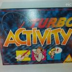 Activity Turbo Piatnik társasjáték fotó