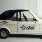 Star Toys Volkswagen Golf ellemes régi játékautó fotó