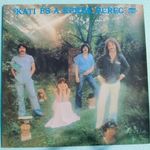 Kati és a kerek perec: "Első lemez" bakelit LP nagylemez, kitűnő állapotban gyűjteményből eladó! fotó
