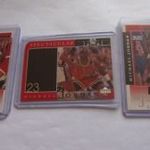 3 db. MICHAEL JORDAN kosaras kártyák egyben! (NBA) 2 fotó