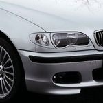 BMW SERIE 3 E46, Első lámpa maszk fotó
