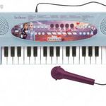 Lexibook Jégvarázs Elektromos zongora mikrofonnal és 32 billentyűvel fotó