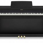 Casio - AP-470 BK Digitális Zongora fekete fotó