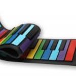 Mukikim - Rock and Roll It Rainbow Piano fotó