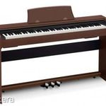 Casio - PX-770 BN digitális zongora állvánnyal barna fotó