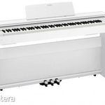 Casio - PX-870 WE digitális zongora állvánnyal fehér fotó