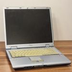 1ft: Fujisu Siemens Retro Laptop NMÁ fotó