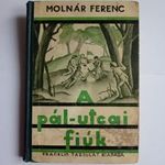 Molnár Ferenc : A Pál-utcai fiúk - 4. kiadás-1930-RITKA !!!- AZ ELSŐ 3 KIADÁS RAJZAIVAL !!! fotó