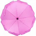 Babakocsi napernyő - FILLIKID melange rózsaszín 671155-12 fotó
