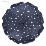 Fillikid napernyő csillagos kék 01 fotó