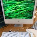 Apple iMac Core 2 Duo 2.16 24" 1 Ft NMÁ fotó