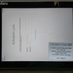 (14.) Apple iPad 2 A1395 16 Gb, hibás, alkatrésznek! fotó