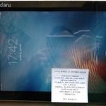(11.) Apple iPad 2 A1396 32 Gb, hibás, alkatrésznek! fotó