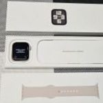 Apple Watch SE 2023 Cellular 44mm eSim Okosóra Új 2 év Garanciával ! fotó