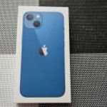 Apple iPhone 13 128GB Új Független Blue 2 év Garancia ! fotó