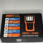 OBDII / EOBD autódiagnosztikai műszer fotó