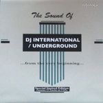 Various - The Sound Of DJ International / Underground (3xLP, Comp, Ltd) fotó