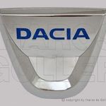 Dacia Duster 2013-2017 - Embléma hűtőrácsra (OE) fotó