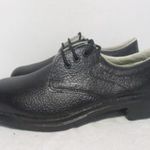 Férfi Oil &Heat resistant bőr munkavédelmi cipő 42-es fotó