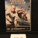 szép állapotú DVD 67 Halálos Iramban - Ötödik sebesség - Vin Diesel, Paul Walker fotó