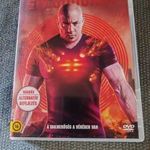 Bloodshot ritka DVD Vin Diesel fotó