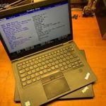 Lenovo ThinkPad X1 Carbon 4th | i7 | ÚJ 256GB NVMe SSD | FullHD IPS | 8GB RAM | 90% akku fotó