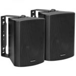 OMNITRONIC ALP-5A Active Speaker Set black fotó