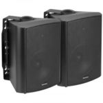 OMNITRONIC ALP-6A Active Speaker Set black fotó