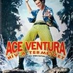 Ace Ventura 2: Hív A Természet (When Nature Calls 1995) DVD-Video Film, Warner 1999 fotó