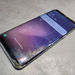 Samsung s8 plus hibás alkatrésznek fotó