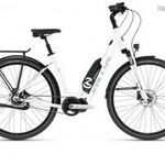 Kellys Estima 40 SH White M 504Wh pedelec kerékpár fotó