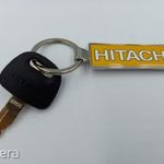 Hitachi munkagép kulcs (Construction Machinery) fotó