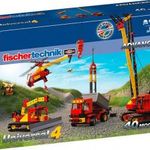 fischertechnik 548885 ADVANCED Universal 4 Építőkészlet 7 éves kortól fotó