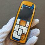 Nokia 3100 - független fotó