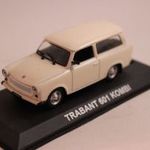 Trabant 601 kombi , De Agostini 1/43, talpon fedő nélkül fotó